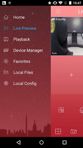 Krisview Lite screenshot 1