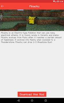 Pixelmon Mod for Minecraft PC screenshot 9