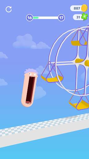 Hopping Heads: Scream & Shout screenshot 4