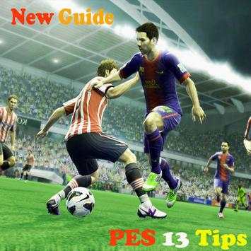 Guide PES 13 Tips screenshot 1