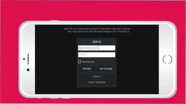 Free hd ditto tv - updated channel version list screenshot 2