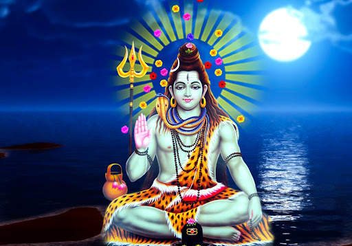 Shiva Wallpaper screenshot 5