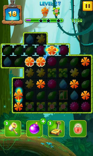 Candy Jungle Smash screenshot 3