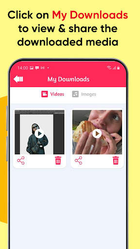 Video Downloader for Pintrest screenshot 6
