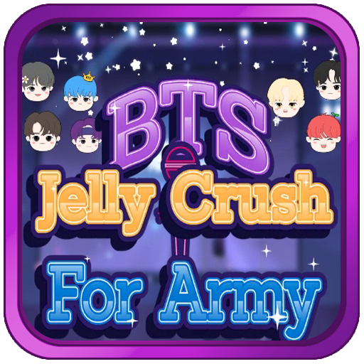 BTS Jelly Crush For Army आइकन