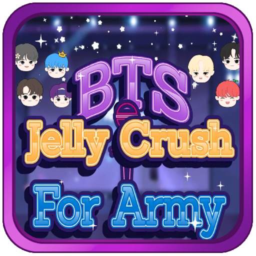 BTS Jelly Crush For Army 1.3