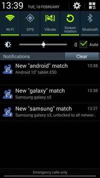 Alerts for Facebook Groups screenshot 3