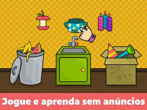 Jogos para bebês screenshot 14