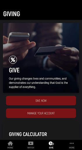 CCV Mobile App screenshot 5