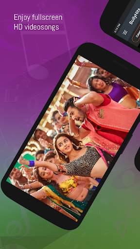 BollyHits: Bollywood Hindi video songs HD & Status screenshot 1