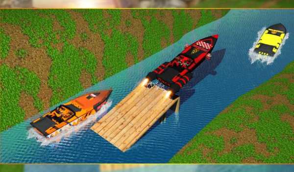 Boat Racing 2018 screenshot 16