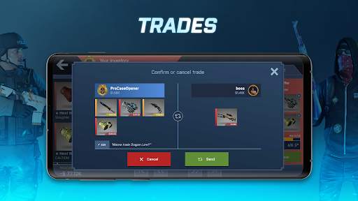 Case Opener - skins simulator screenshot 8