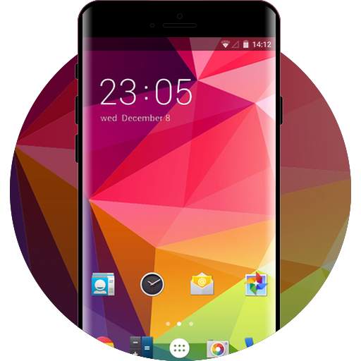 Theme for Micromax Canvas Selfie HD 2.0.50
