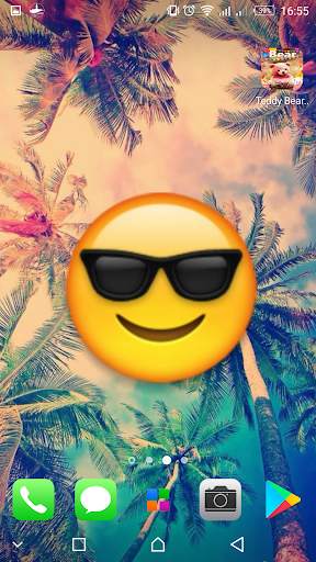 Wallpaper Emoji screenshot 7
