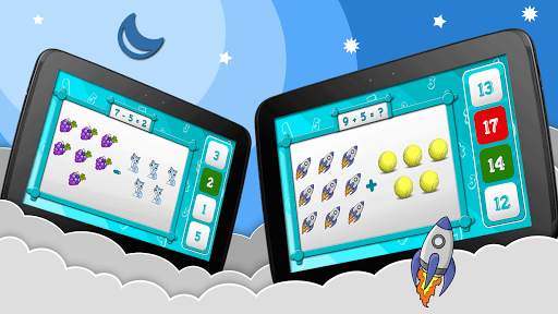 Preschool Kids Maths Learning & Educational Games screenshot 7