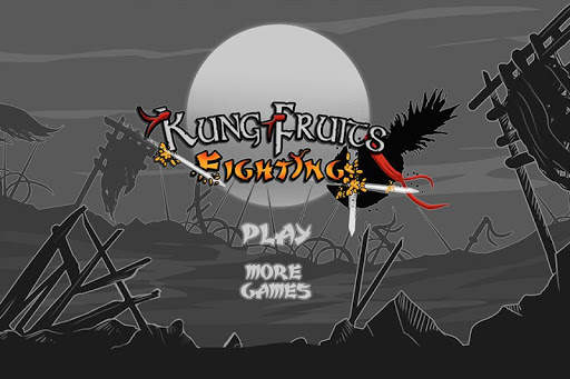 Kung Fruit Fighting स्क्रीनशॉट 4