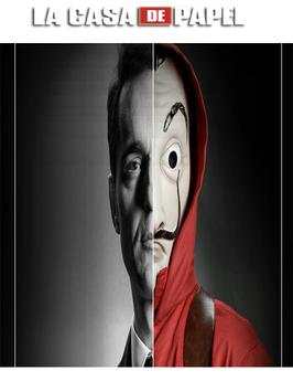 lacasa de papel photo editor screenshot 3
