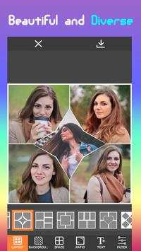 Photo Maker Collage , Editor Photo screenshot 1