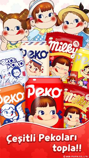 PEKO POP : Maçı 3 Yapboz screenshot 4