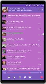 Music Player screenshot 7