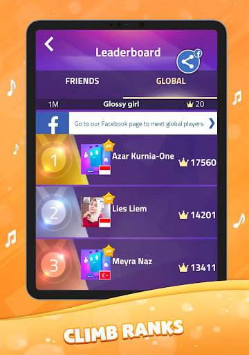 Magic Tiles 3 screenshot 17