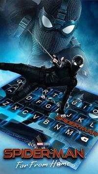 Spider-Man: Far From Home Keyboard screenshot 1
