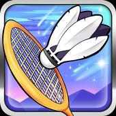 Badminton Game icon