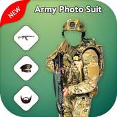 Army Photo Suit : Editor 1.0
