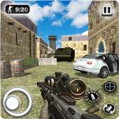 Commando Sniper Shooting Expert 1.0