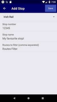 Bus Board Ireland screenshot 2