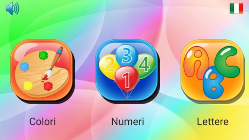 Gioco bambini (App4Kids) screenshot 2