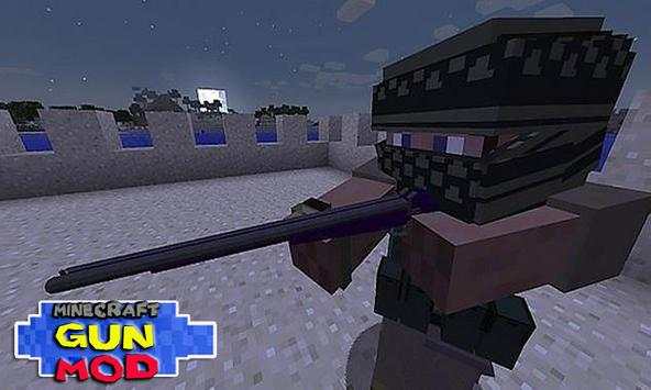 Gun Mods for minecraft 2020 screenshot 2