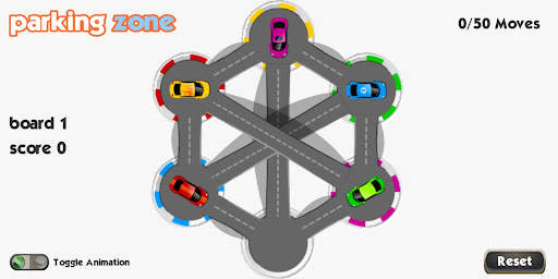 Funny Parking screenshot 2