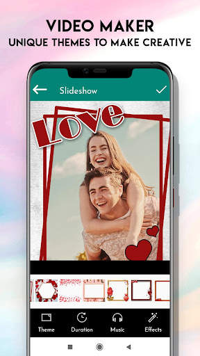 Photo Video Maker & Video Editor 2021 (Slideshow) screenshot 3