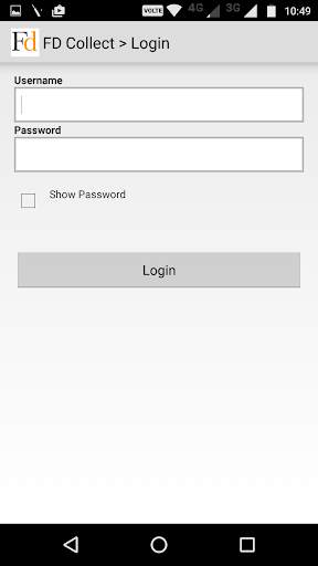 Fieldata Collect screenshot 2