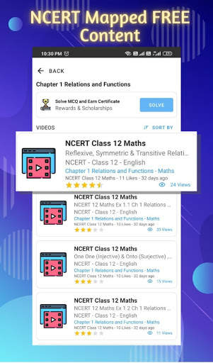 Vidhya Education screenshot 5