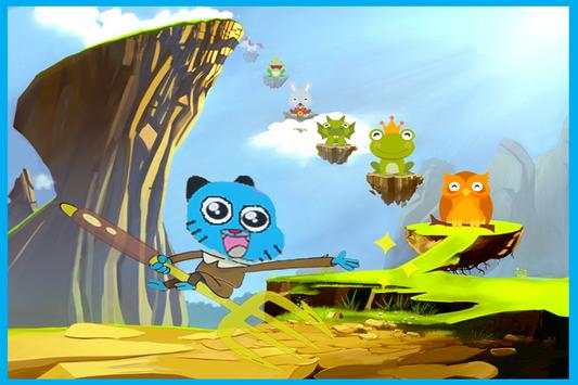 Magic World Gamboll screenshot 3