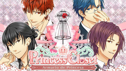 Princess Closet : Romance simulado gratis screenshot 4