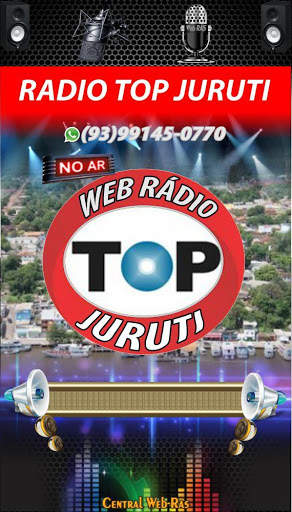 RADIO TOP JURUTI screenshot 2