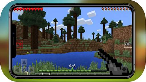 Gun Mod Minecraft screenshot 4