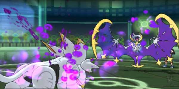 Hints for Pokémon Ultra Sun & Ultra Moon screenshot 2