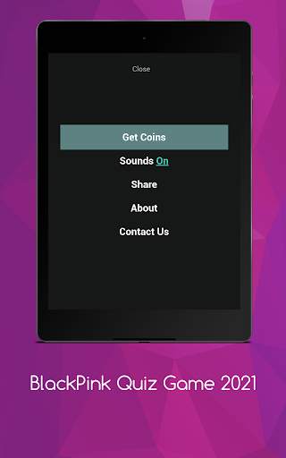Blackpink Quiz Game screenshot 12