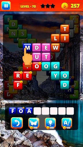 Wordy: Hunt & Collect Word Puzzle Game screenshot 3