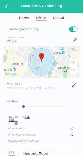 Sensibo screenshot 6