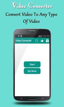 Video Converter screenshot 1