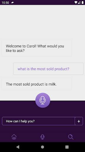 Carol Mobile screenshot 2