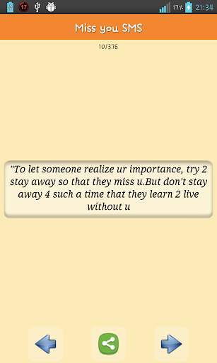 10000 Latest SMS Collection Status & Quotes screenshot 3