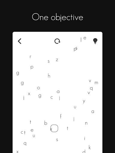 here - a puzzle game screenshot 9