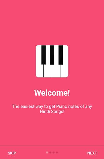 Piano Hindi Songs screenshot 1