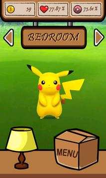 Poke Pet Virtual screenshot 2